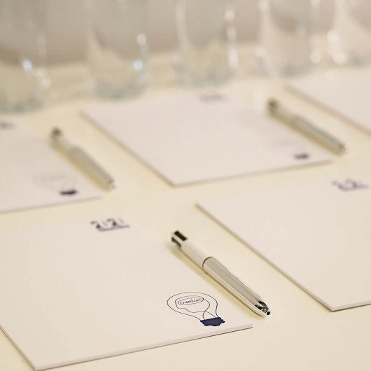 A5 Notepads (25 Leaves) Lifestyle